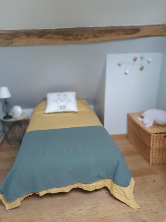 Gite Du "Chat Botte" Zoo De Beauval Chateaux De La Loire 4 Pers Choussy Eksteriør bilde