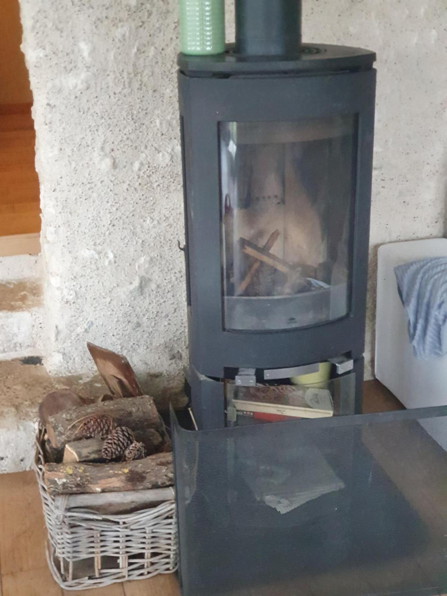 Gite Du "Chat Botte" Zoo De Beauval Chateaux De La Loire 4 Pers Choussy Eksteriør bilde